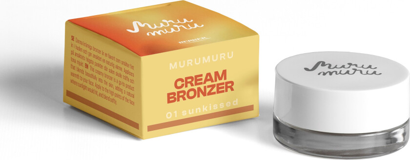 Cream Bronzer 01 Sunkissed