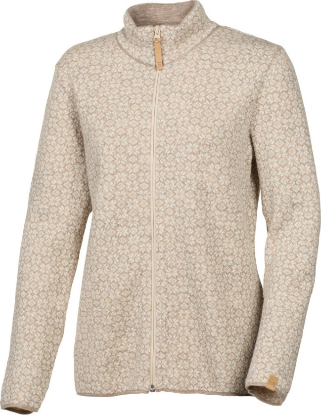 Women's Fiona Full Zip Sand