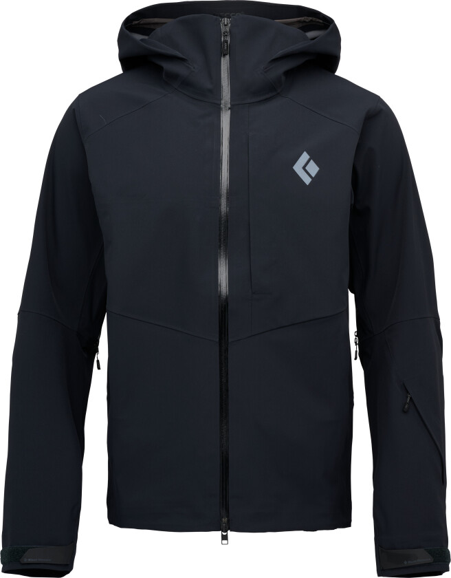 Men's Recon Stretch Shell Black