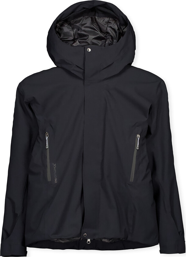 Women's Ride Insulated Jacket True Black