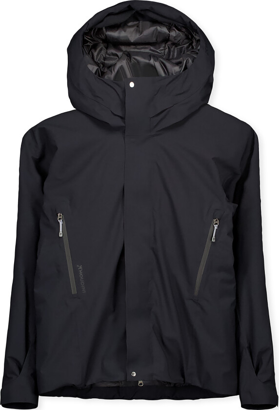 Men's Ride Insulated Jacket True Black