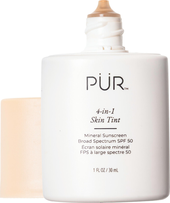 4-in-1 Skin Tint SPF50 MN4