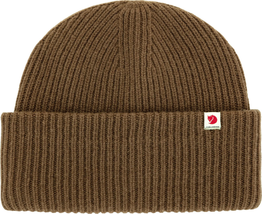 Heavy Beanie Dark Oak