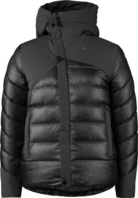 Women's Rå Hood Jacket Raven