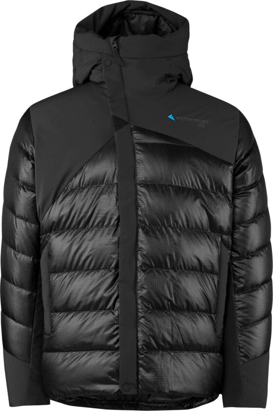 Men's Rå Hood Jacket Raven