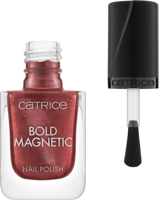 Bold Magnetic Nail Polish 010 Love At First Pull