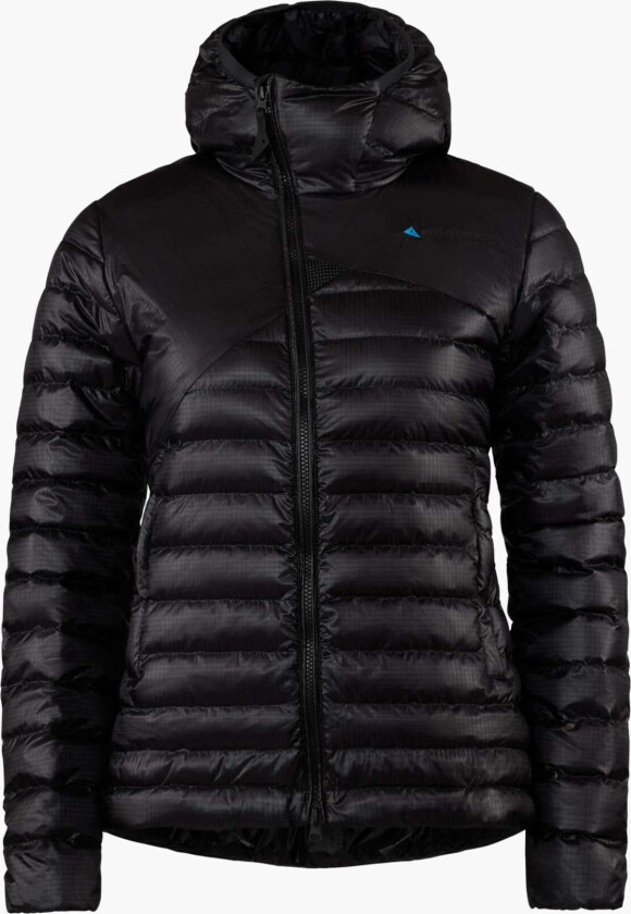 Women's Lopt Zip Hood Jacket Raven