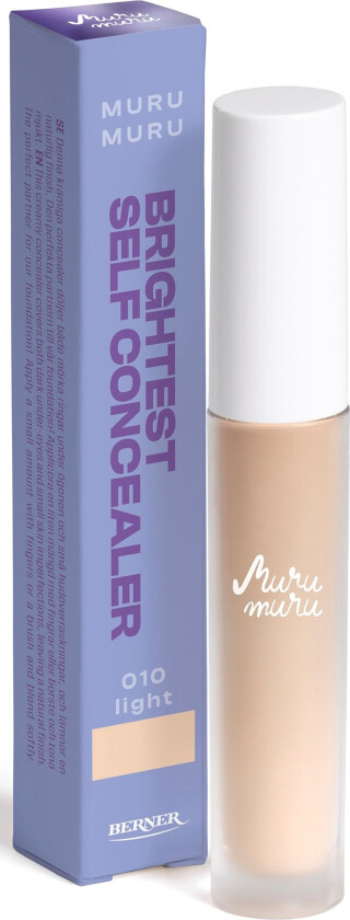 Brightest Self Concealer 010 Light