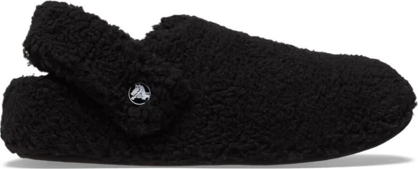 Classic Cozzzy Slipper Black