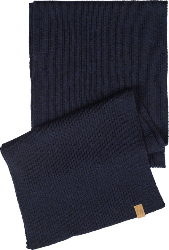 Gelu Scarf Navy