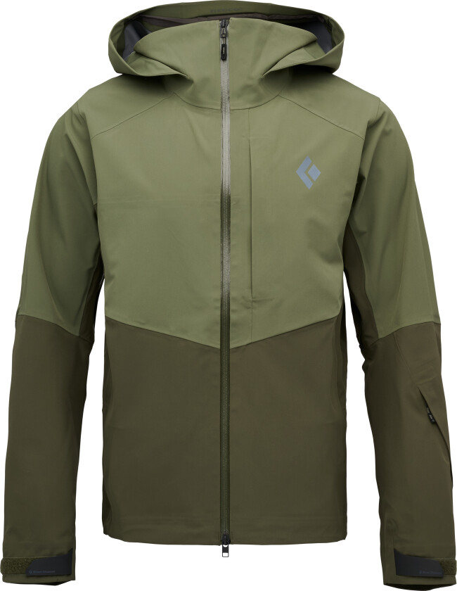 Men's Recon Stretch Shell Tundra-dark Moss