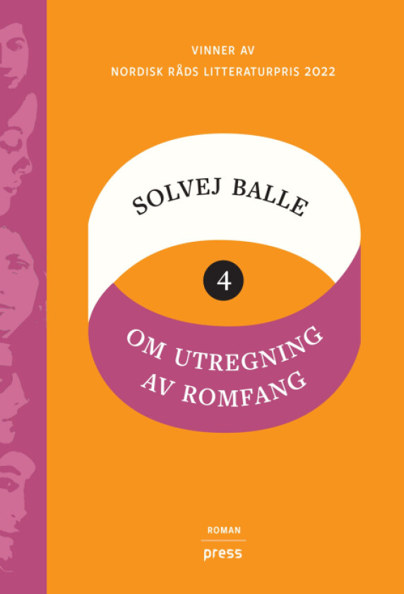 Om utregning av romfang 4 av Solvej Balle