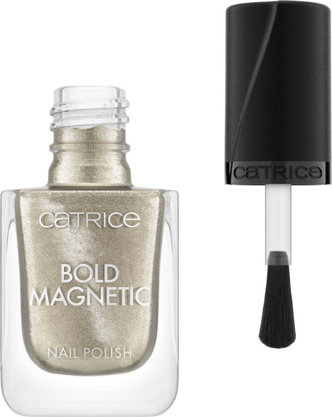 Bold Magnetic Nail Polish 030 Drawn To You