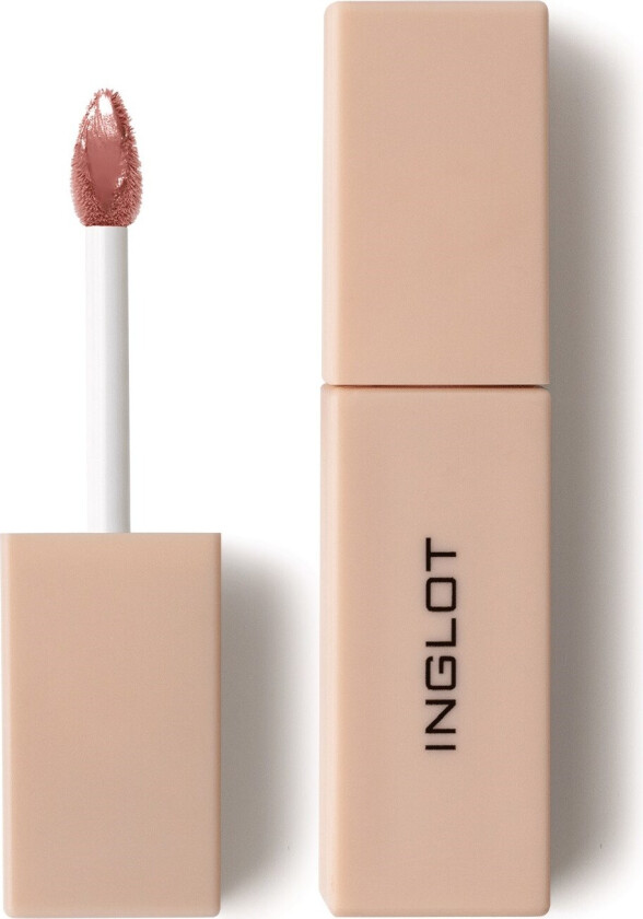 Glazed Lips Liquid Lipstick Spf 50+ Pink Meringue 91