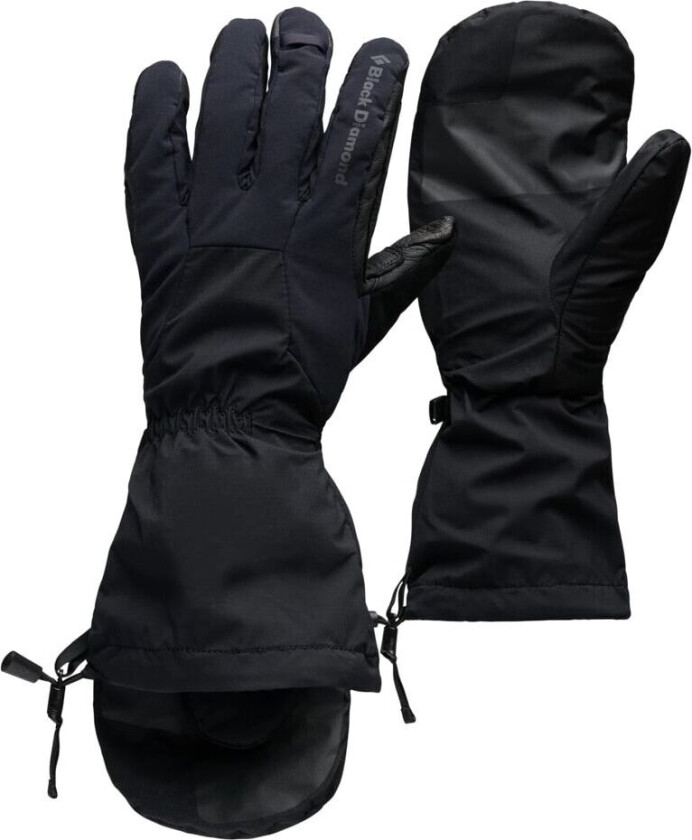 Black Diamond Helio Tour Gloves Black L