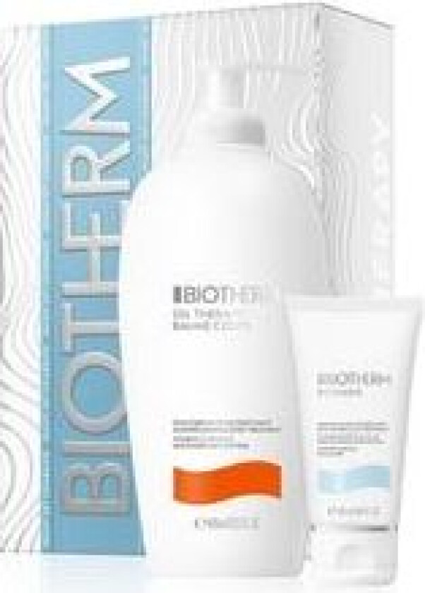 Oil Therapy 400ml Set