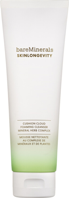 Skinlongevity Cushion Cloud Foaming Cleanser (120 ml)