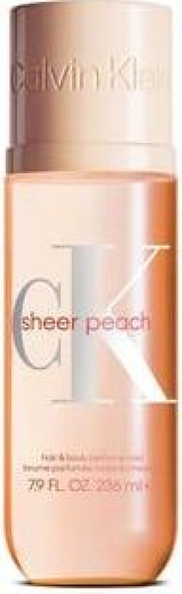 Fresh Cotton Hair & Body Mist 236ml