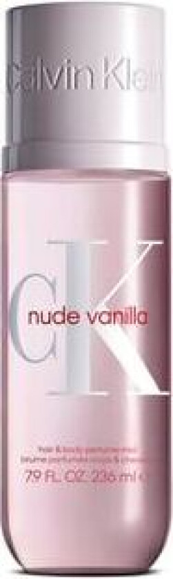Denim Vanilla Hair & Body Mist 236ml