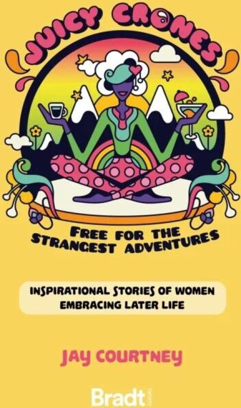Juicy Crones av Jay Courtney
