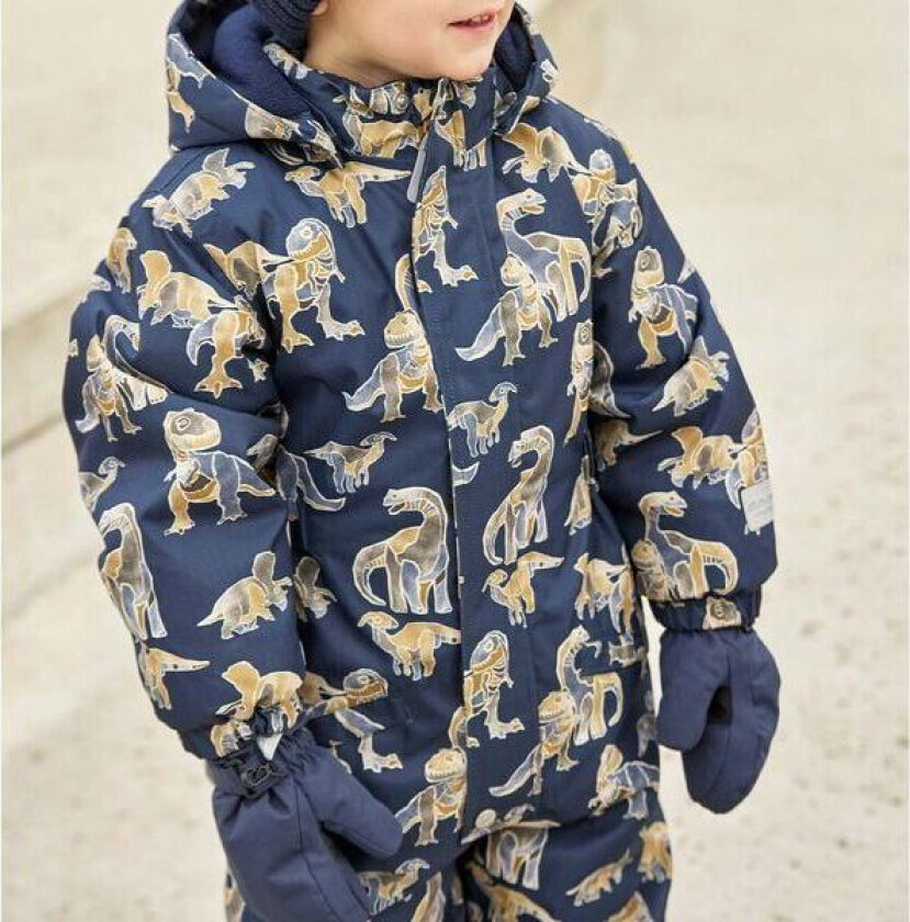 vinterdress til barn, Medal Bronze