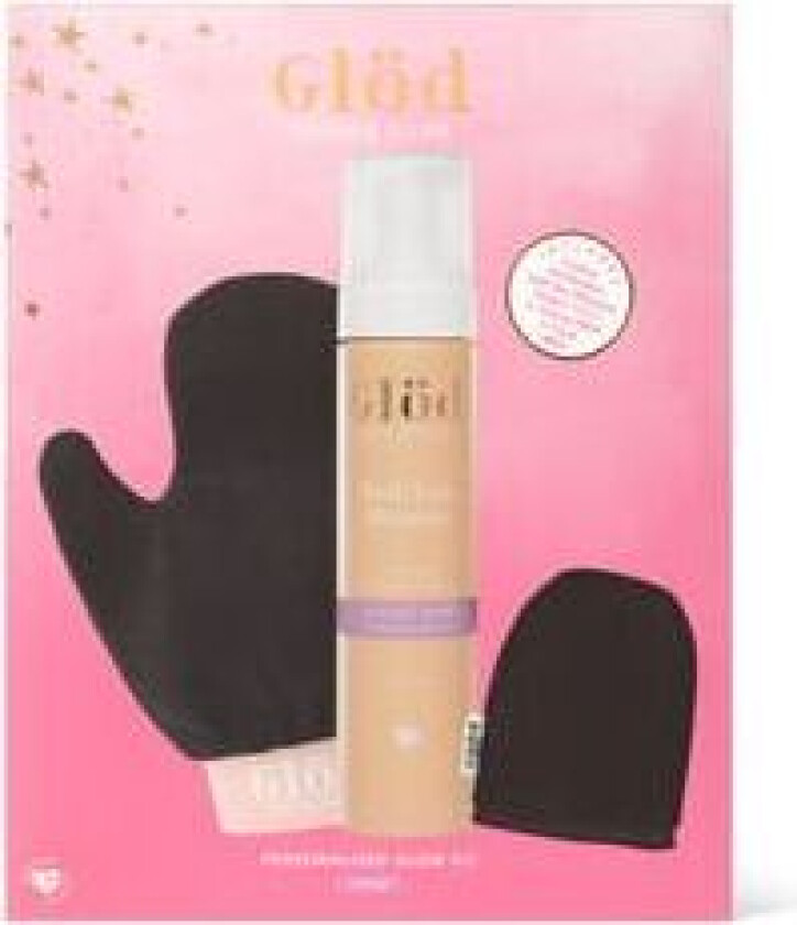 Personalised Glow Kit Violet