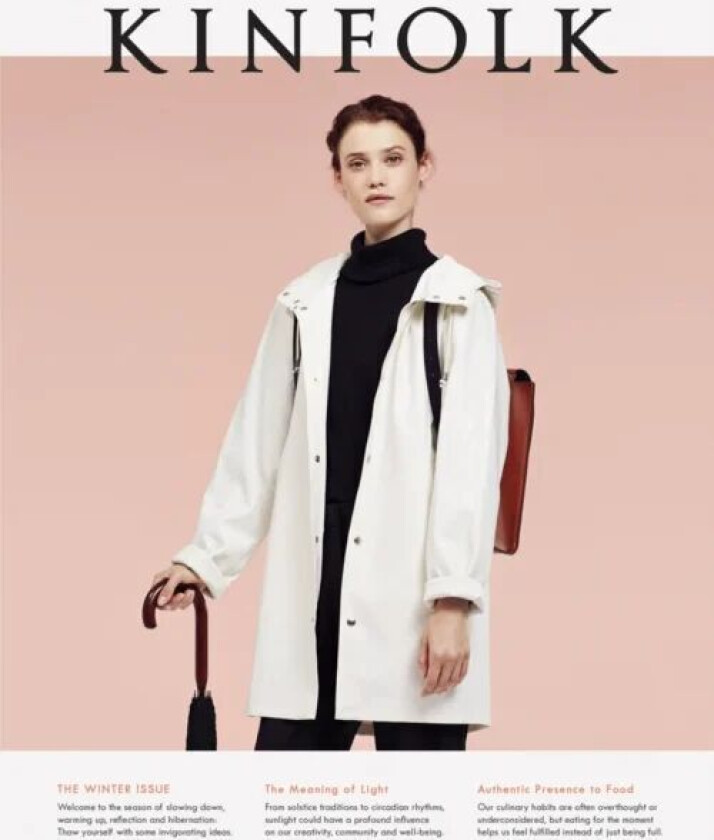 Kinfolk Volume 14 av Kinfolk