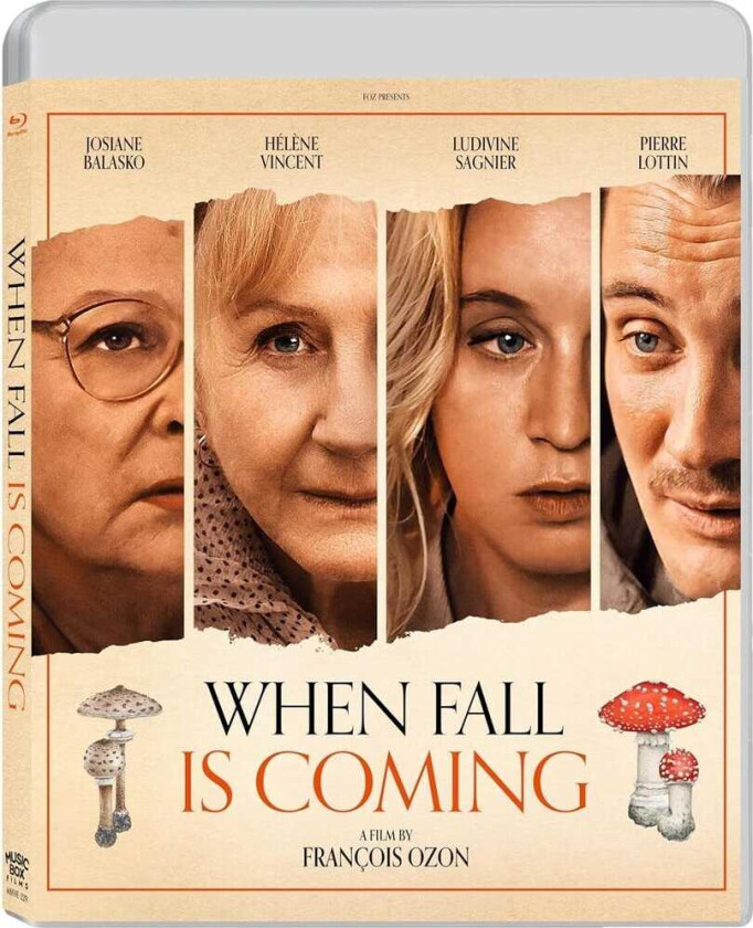 When Fall Is Coming Bluray