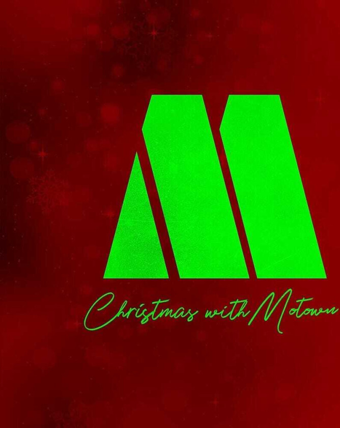 Diverse Artister Christmas With Motown CD