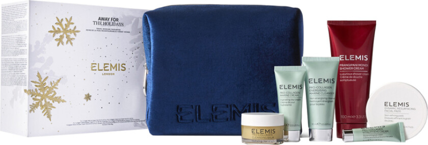 Away For The Holidays Travel Skincare Favourites