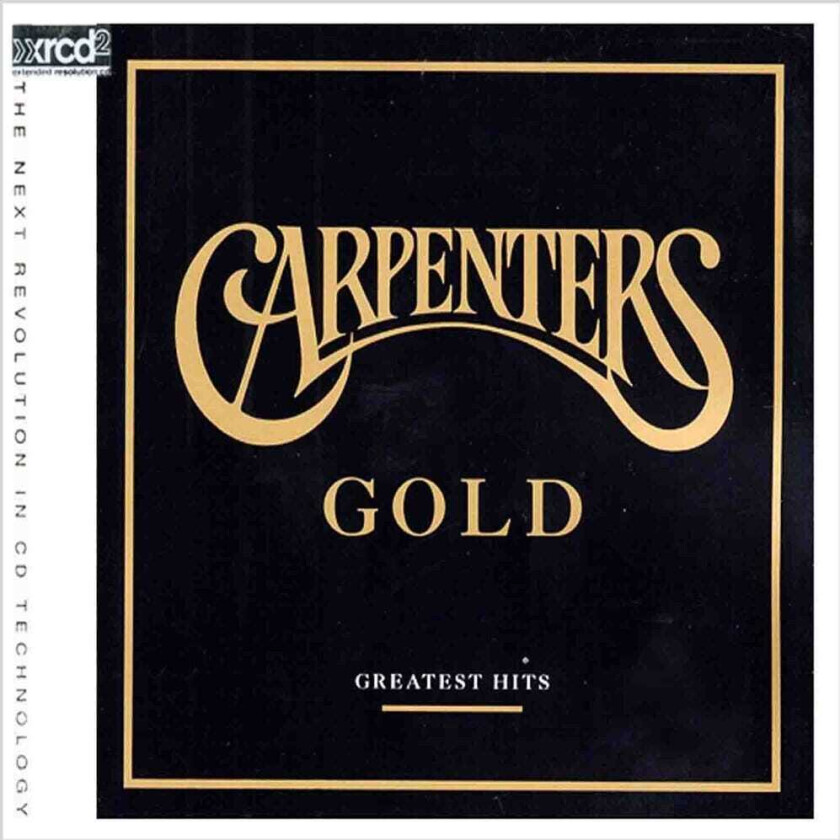 The Carpenters  Gold  CD
