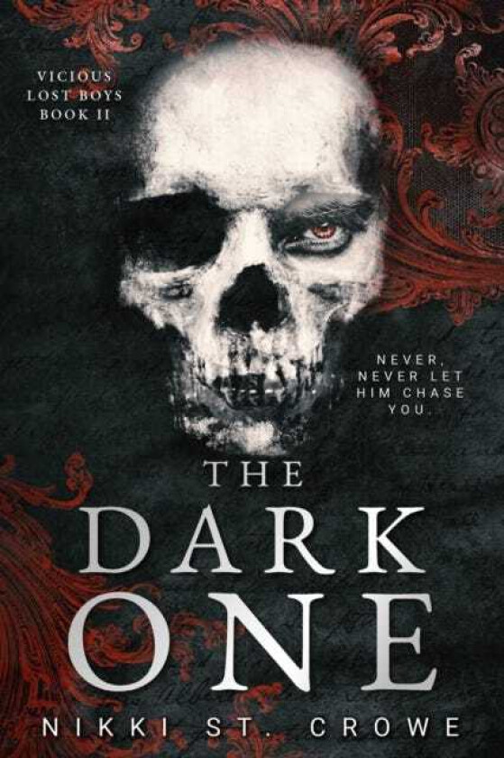 The Dark One (Vicious Lost Boys, 2) A Peter Pan Dark Romance