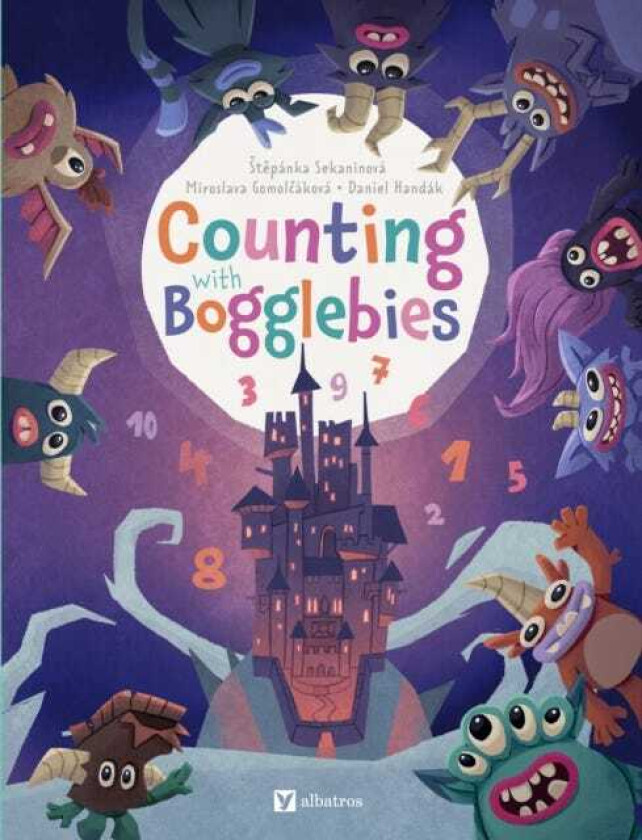 Counting with Bogglebies