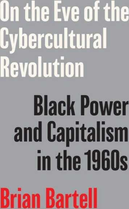 On the Eve of the Cybercultural Revolution Black Power and Capitalism in the 1960s