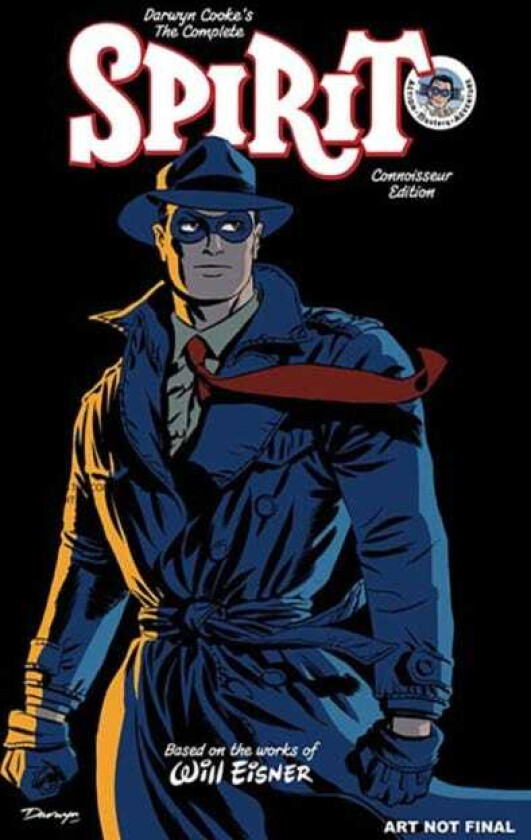 DARWYN COOKE’S THE COMPLETE SPIRIT CONNOISSEUR EDITION HC