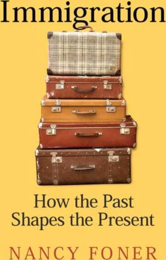 Immigration How the Past Shapes the Present