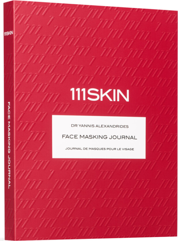 Face Masking Journal (127 ml)