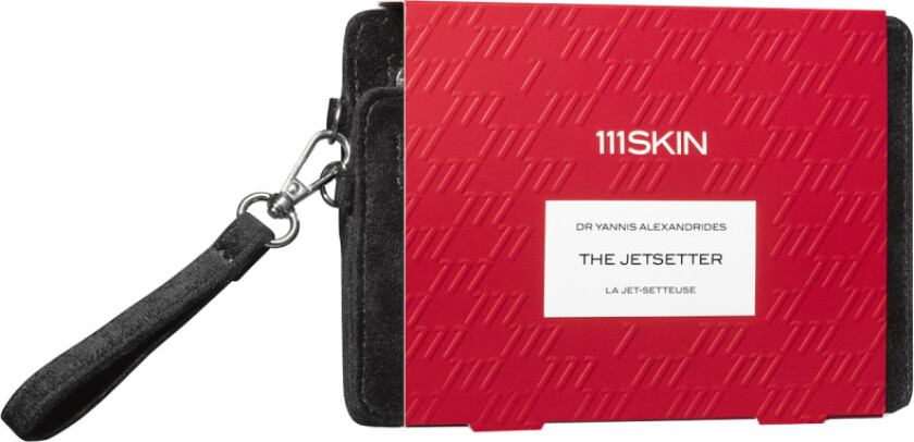 Jet Setter Passport (18 g)