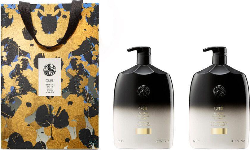 Gold Lust Liter Set (2000 ml)