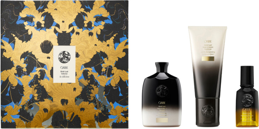 Gold Lust Collection (500 ml)