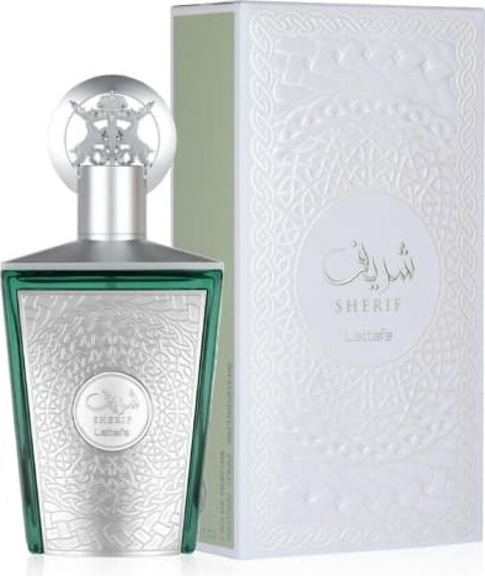 Lattafa Sherif Eau De Parfum 100 ml (man)