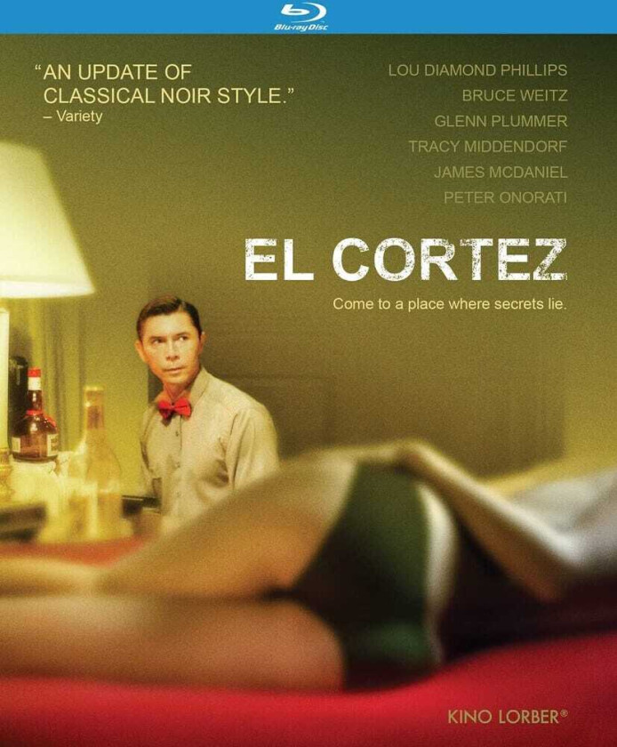 El Cortez (2006) Bluray