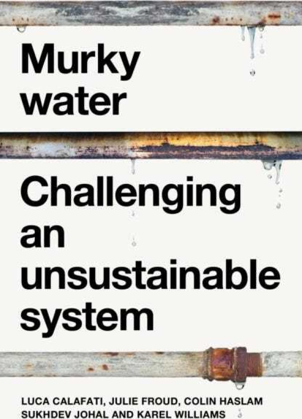 Murky Water Challenging an Unsustainable System