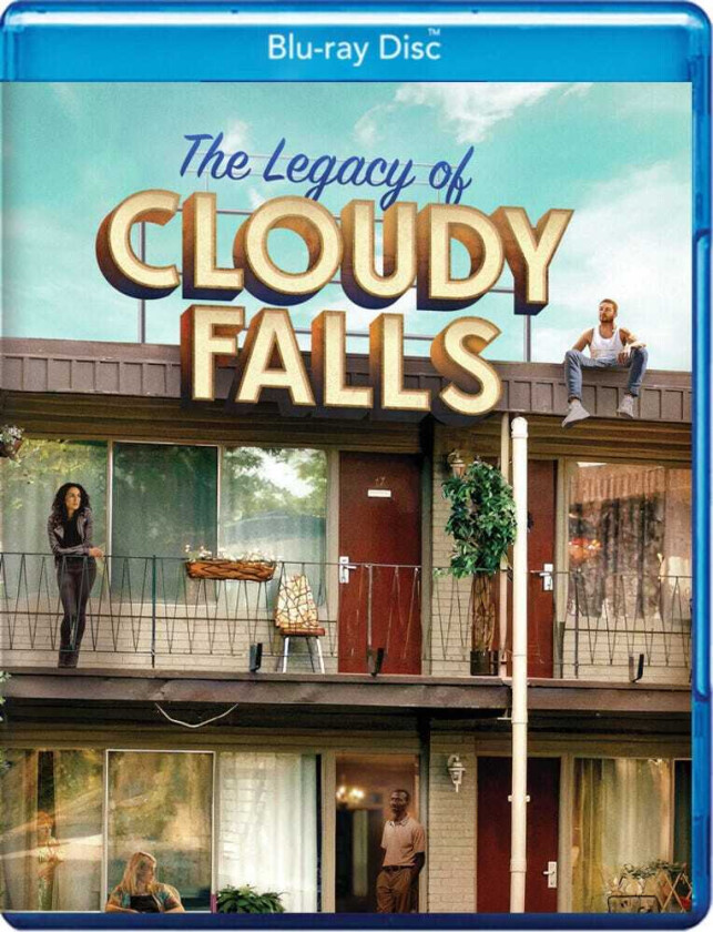 Legacy Of Cloudy Falls Bluray