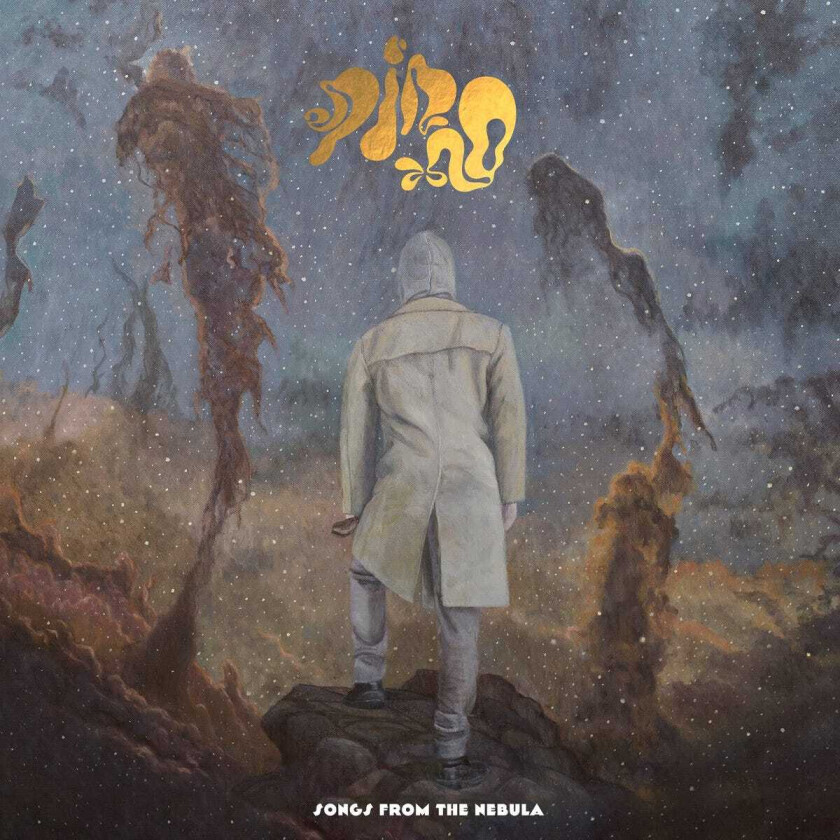Ping Songs From The Nebula CD