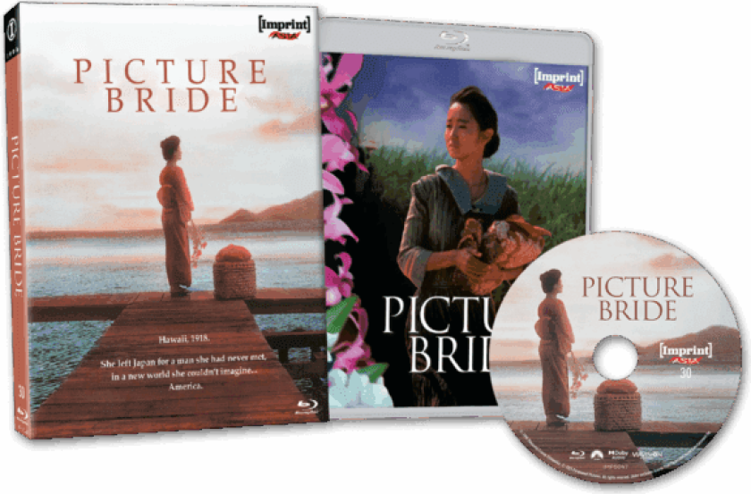 Picture Bride (1994) Bluray