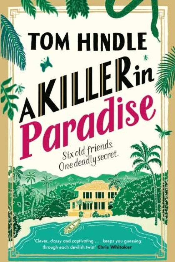 A Killer in Paradise