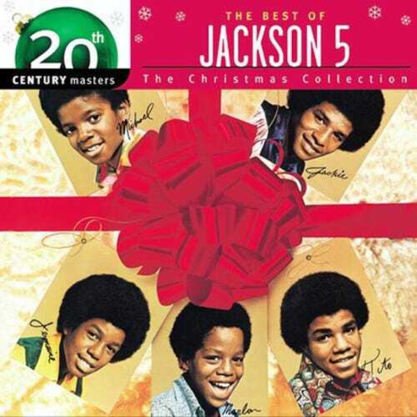 The Jackson 5  Christmas Collection: 20th Century Masters  CD