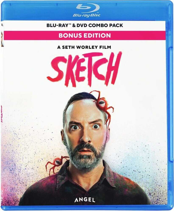 Sketch Bluray