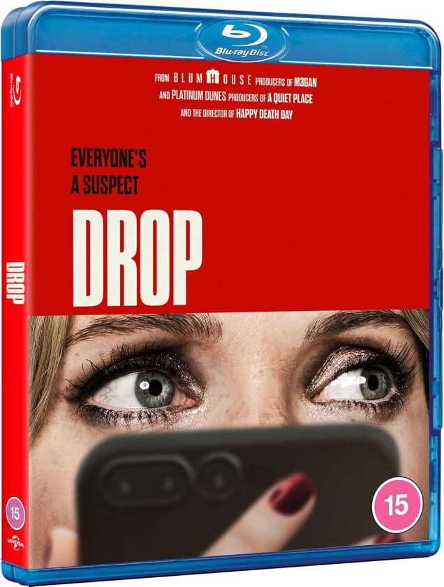 Drop (2025) Bluray